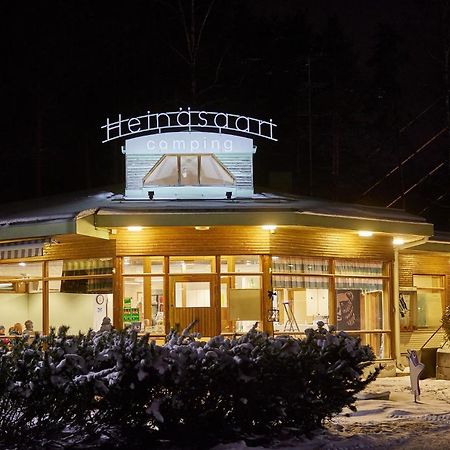 Heinolan Heinaesaari - Holiday And Camping Exterior foto