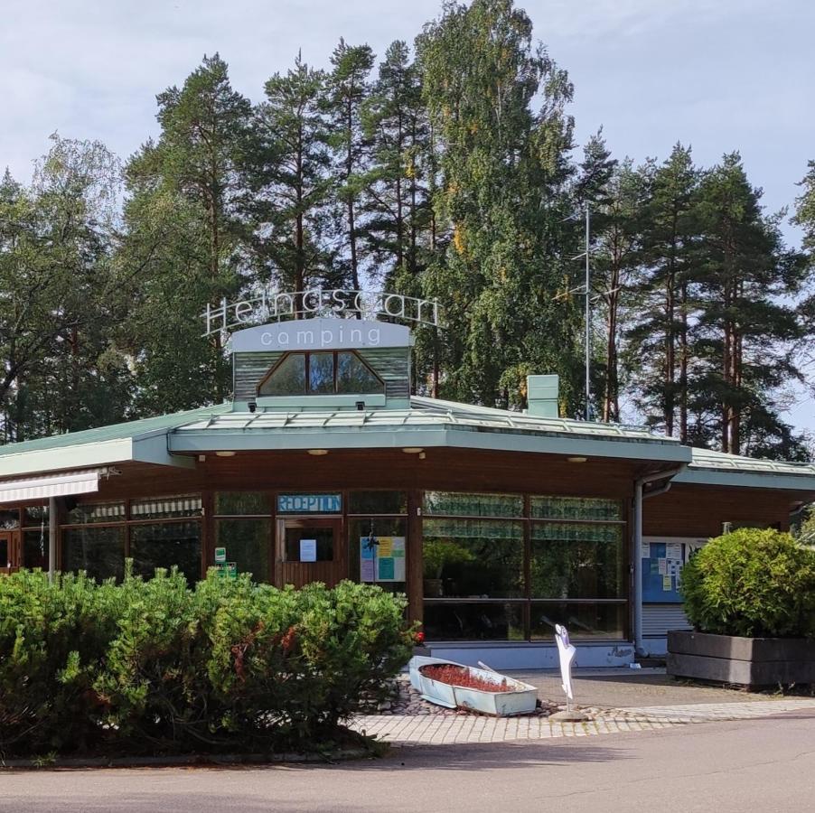 Heinolan Heinaesaari - Holiday And Camping Exterior foto