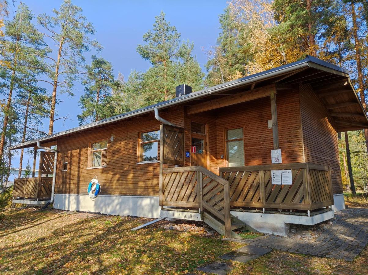 Heinolan Heinaesaari - Holiday And Camping Exterior foto