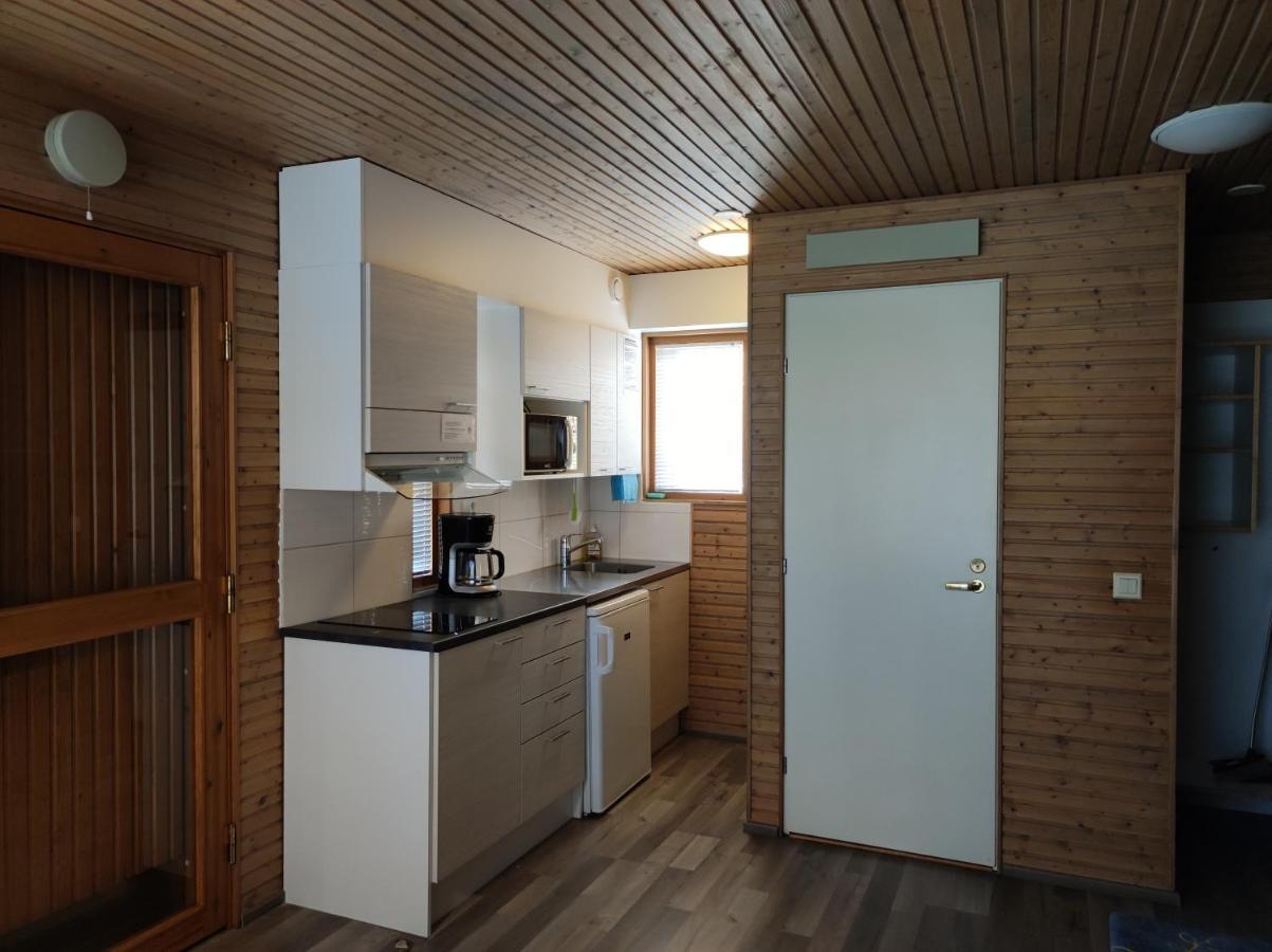 Heinolan Heinaesaari - Holiday And Camping Exterior foto