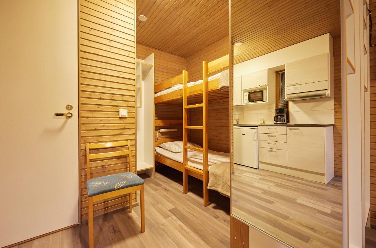 Heinolan Heinaesaari - Holiday And Camping Exterior foto