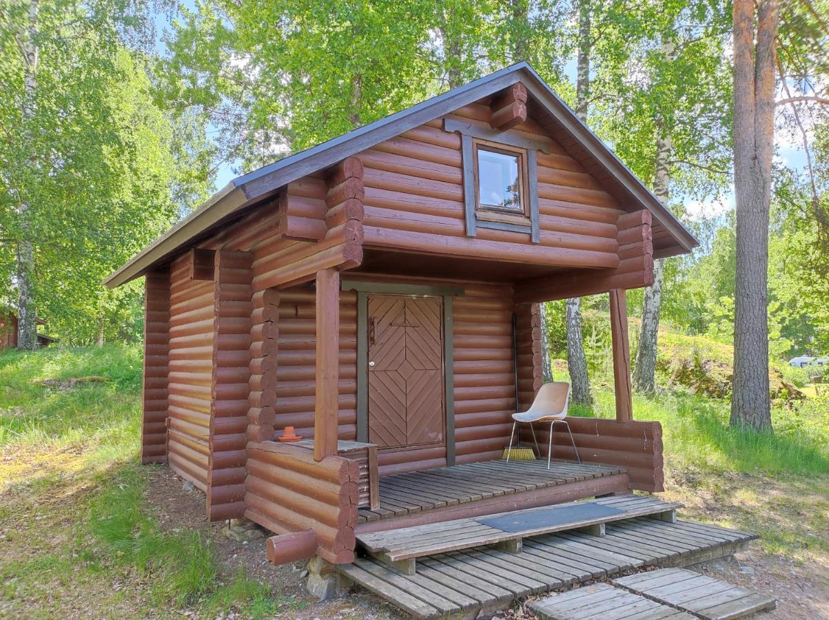 Heinolan Heinaesaari - Holiday And Camping Exterior foto