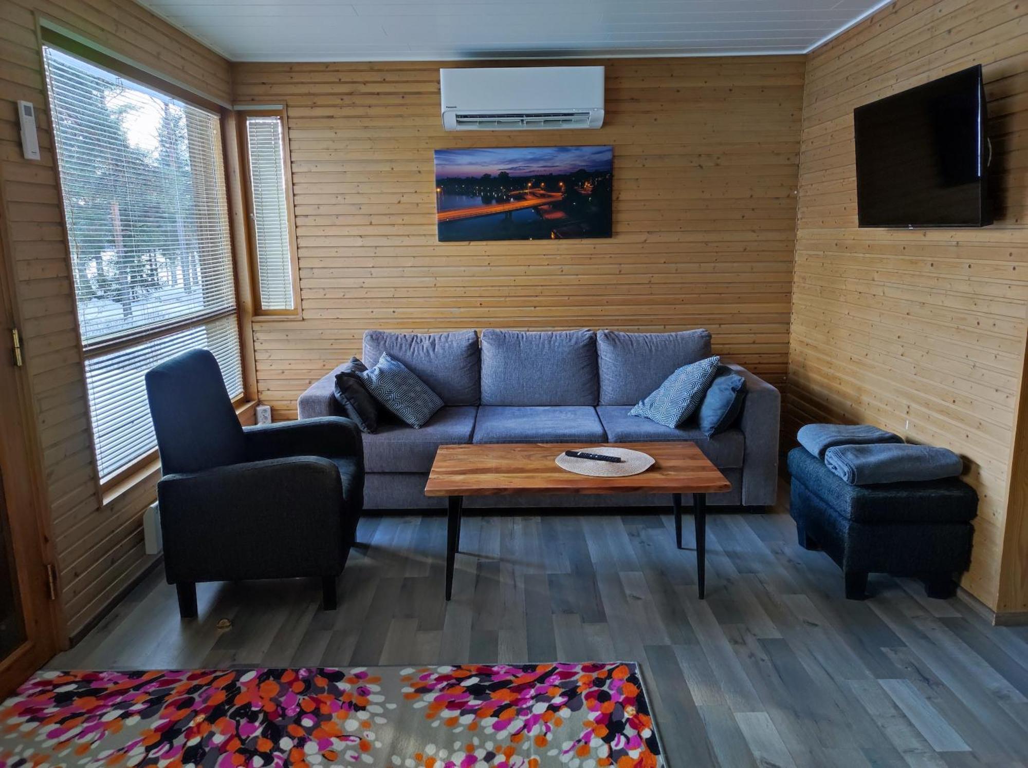 Heinolan Heinasaari - Holiday And Camping Exterior foto